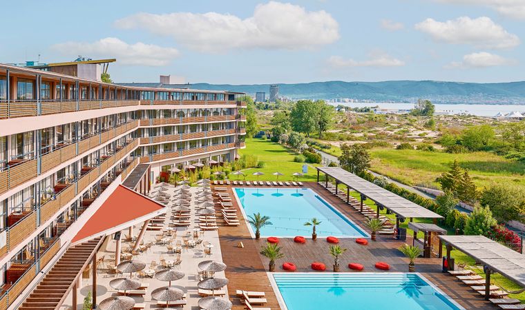 Sunny Beach Club Hotel