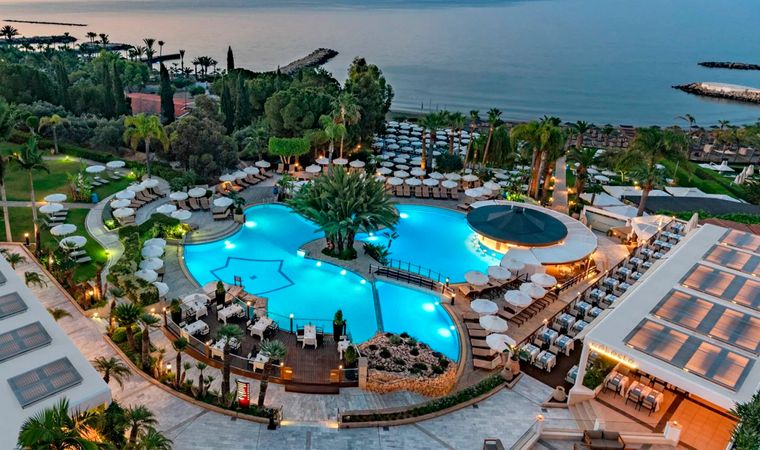 Mediterranean Beach Hotel