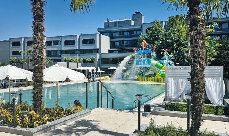 Park Hotel Atliman Beach