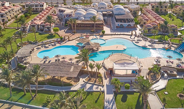 Crystal Beach Resort