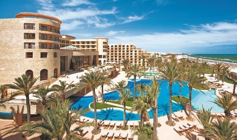 Movenpick Resort & Marine Spa