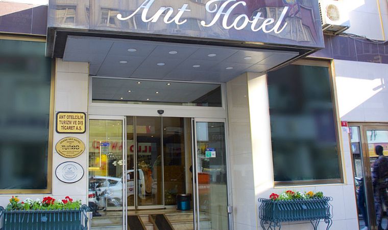 Grand Ant Hotel