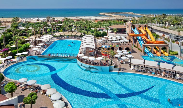 Hotel Aydinbey Kings Palace