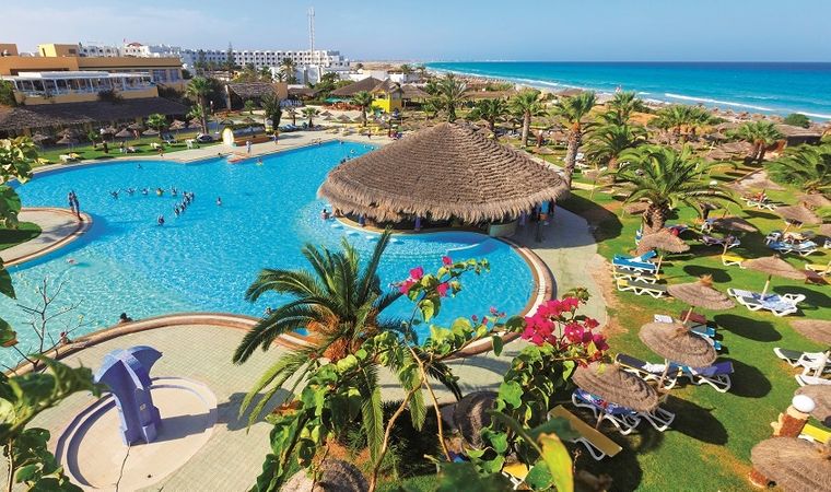 Magic Caribbean World Mahdia