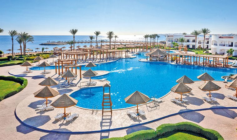 Sunrise Alma Resort