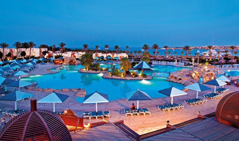 Sunrise Royal Makadi Resort