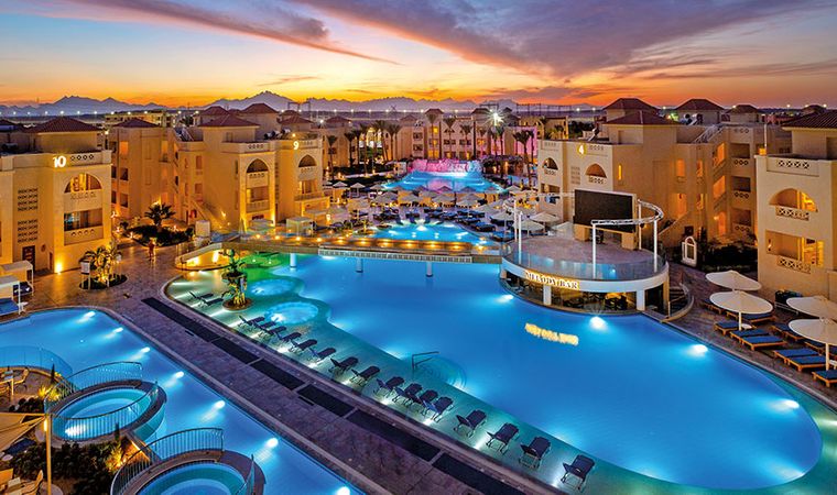 Aqua Blu Resort