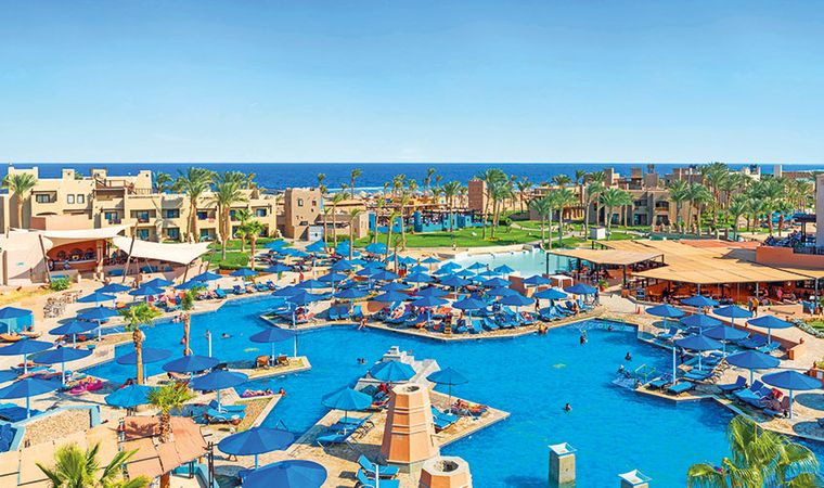 Albatros Oasis Port Ghalib