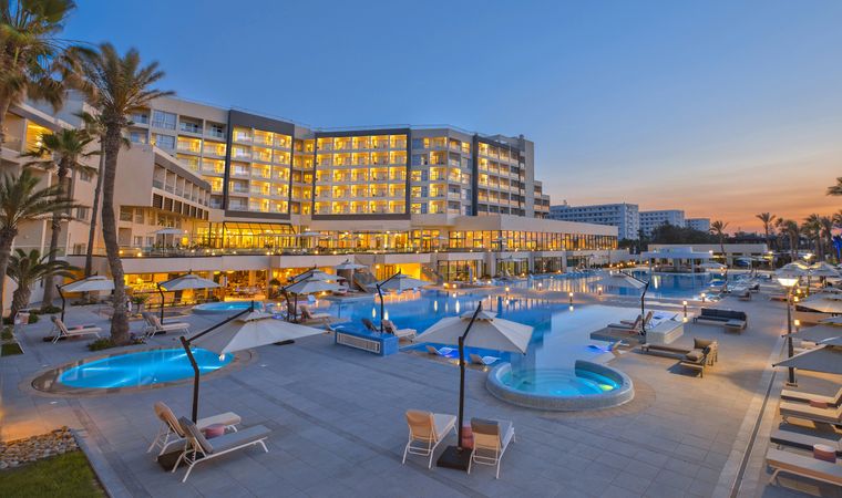 Hilton Skanes Monastir Beach Resort