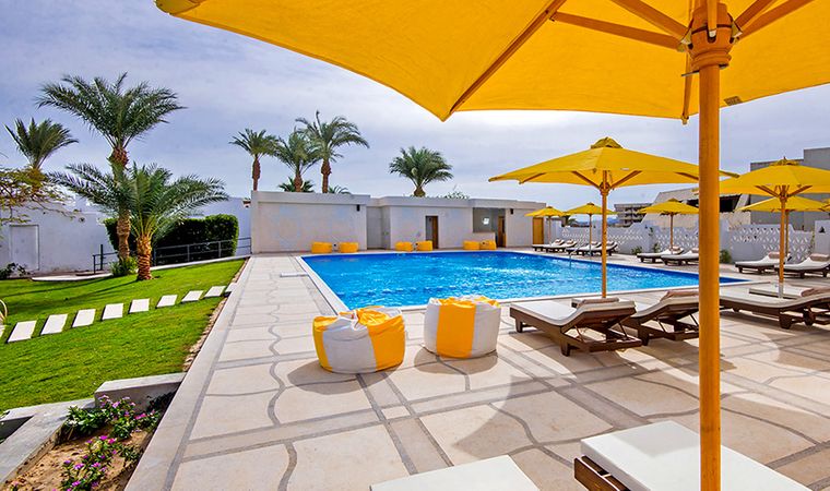Shams Lodges Water Sport