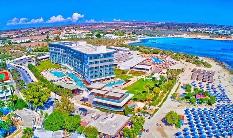 Asterias Beach