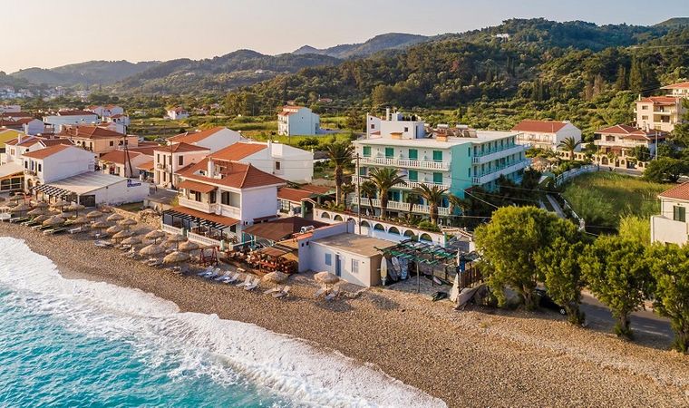 Kokkari Beach
