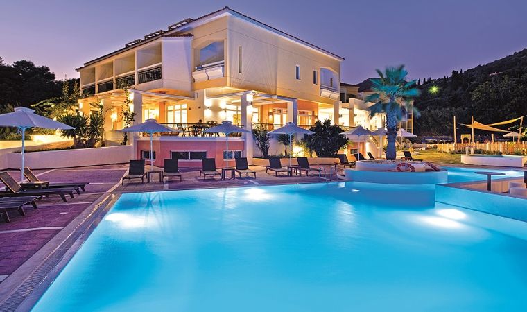 Blue Style Resort