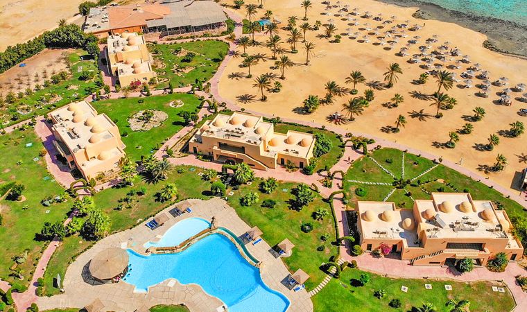 Wadi Lahmy Azur Resort