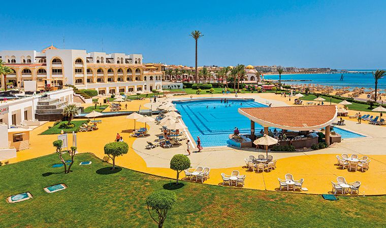 Old Palace Resort
