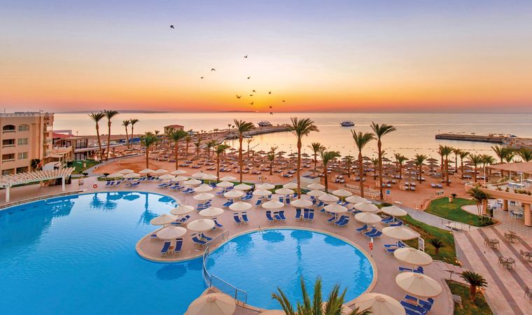 Beach Albatros Resort