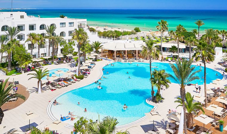 Nozha Beach Resort