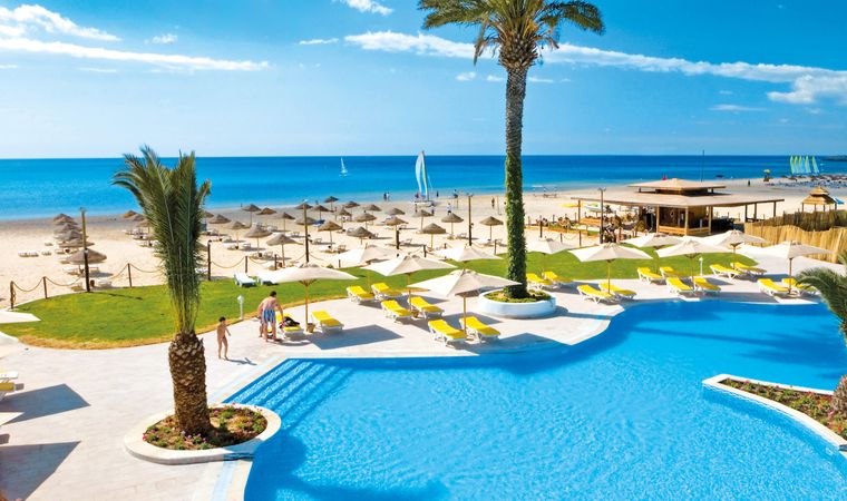club Salammbo Hammamet & Aquapark