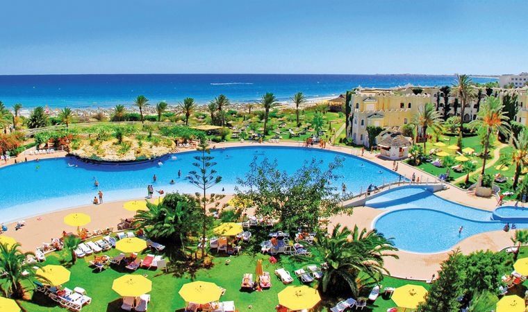 Mahdia Beach