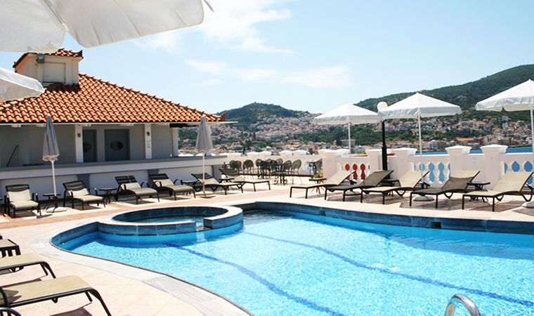 Samos City Hotel
