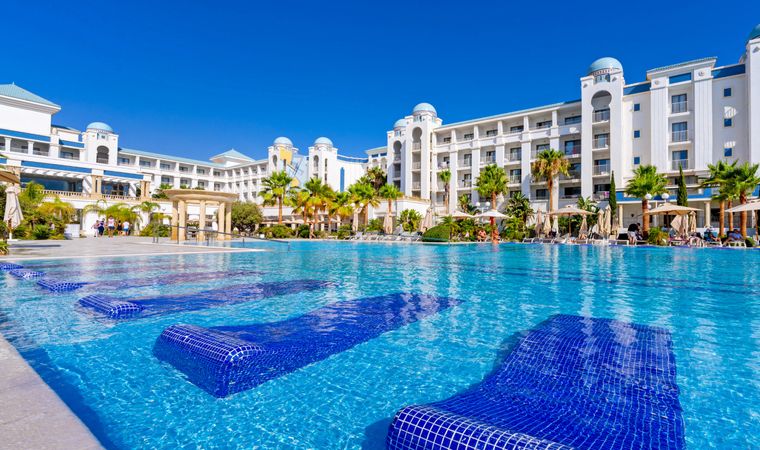 Barcelo Concorde Green Park Palace