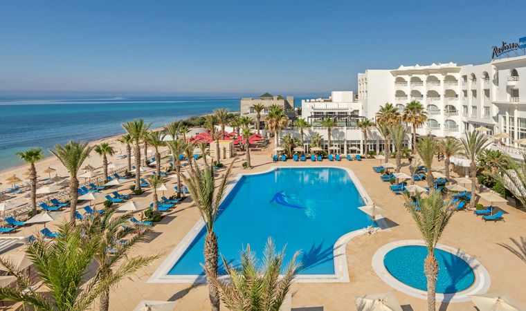 Radisson Blu Hammamet