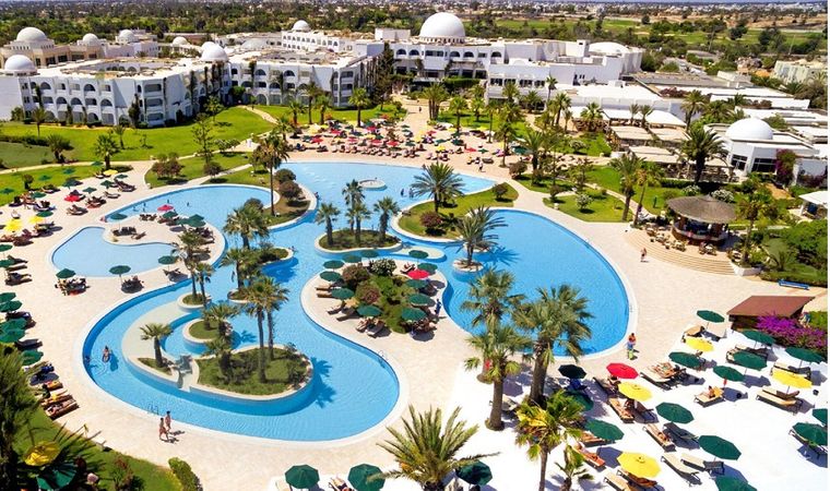Djerba Plaza Thalasso & SPA