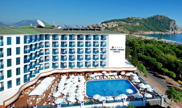 Grand Zaman Beach