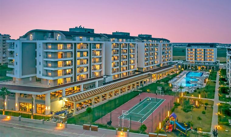 Greenwood Suites Resort