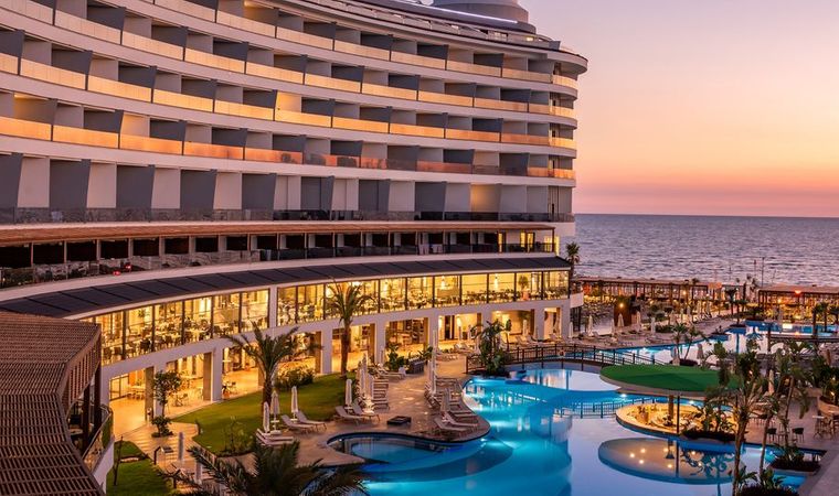 Seaden Quality Resort