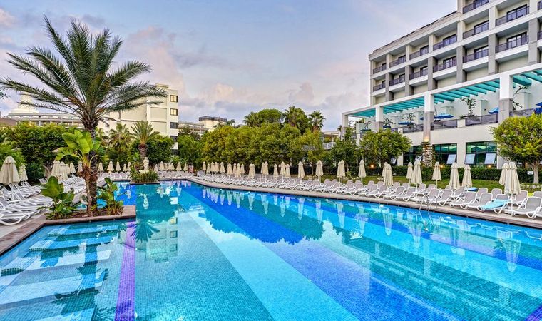 Seaden Valentine Resort