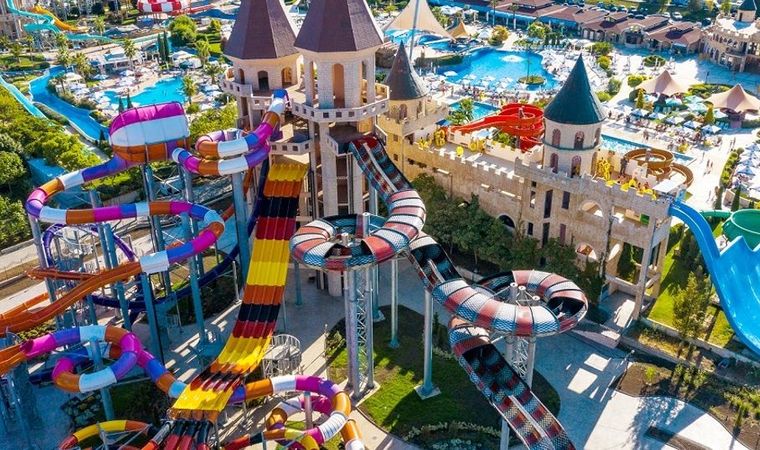 Aqua Paradise Water Park