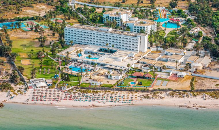 Hotel One Resort Jockey & Aquapark