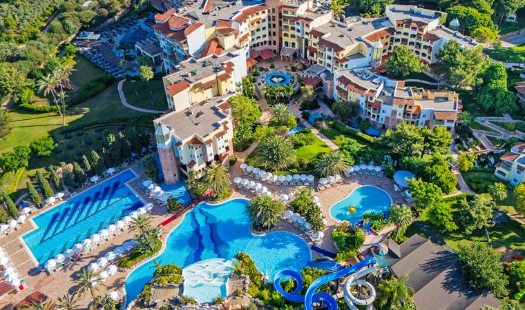 Limak Arcadia Sport Resort Hotel