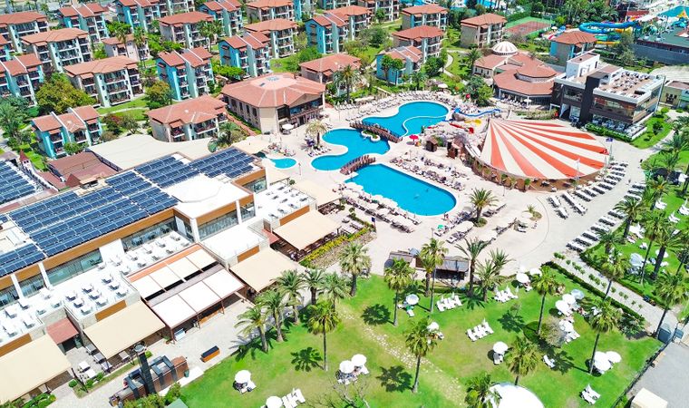 Gypsophila Holiday Village