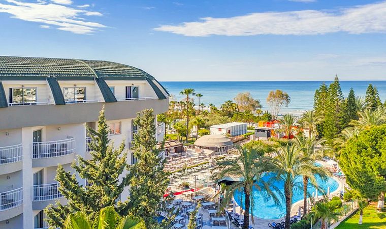Side Sun Hotel