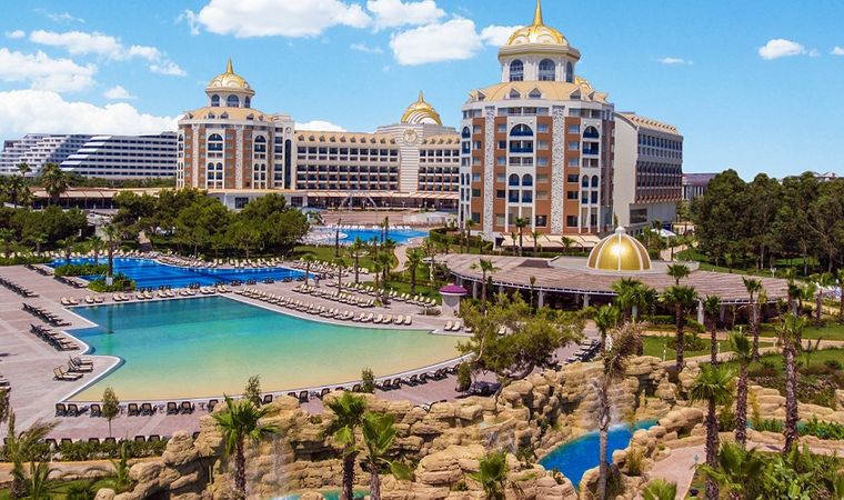 Delphin Be Grand Resort