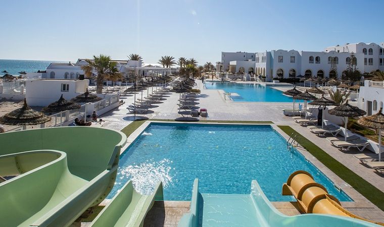 Calimera Yati Beach Djerba