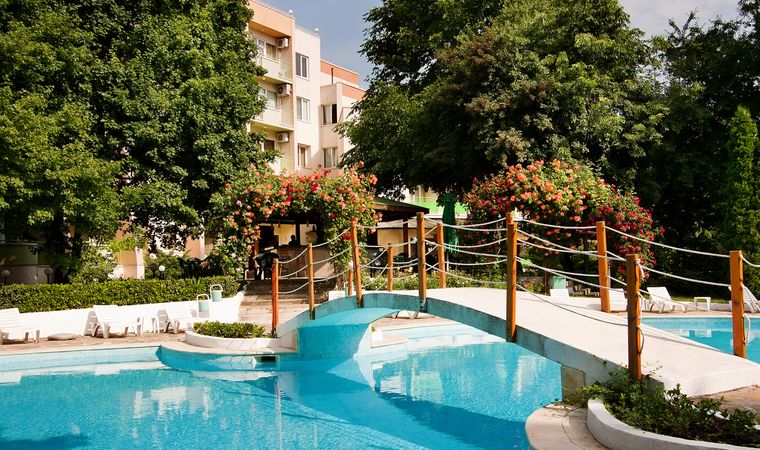 Hotel Ljuljak
