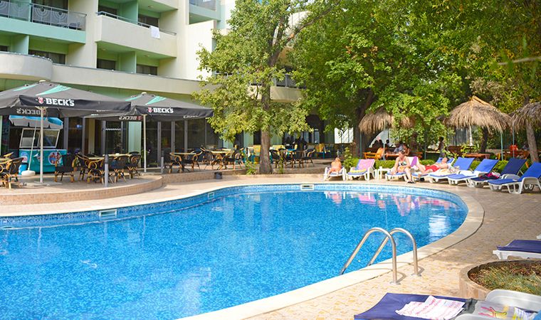 Hotel Perunika