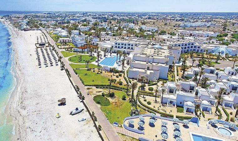 Al Jazira Beach & Spa