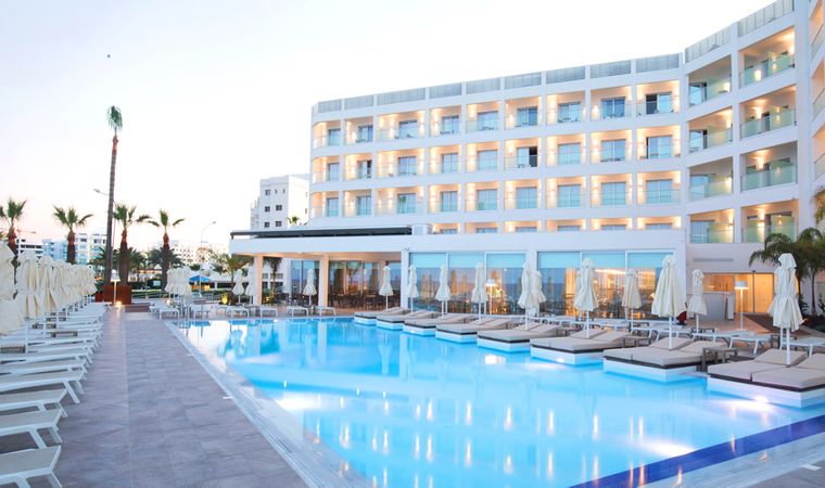 Evalena Beach Hotel