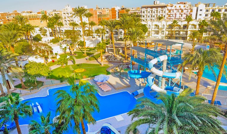 Regina Resort & Aqua Park