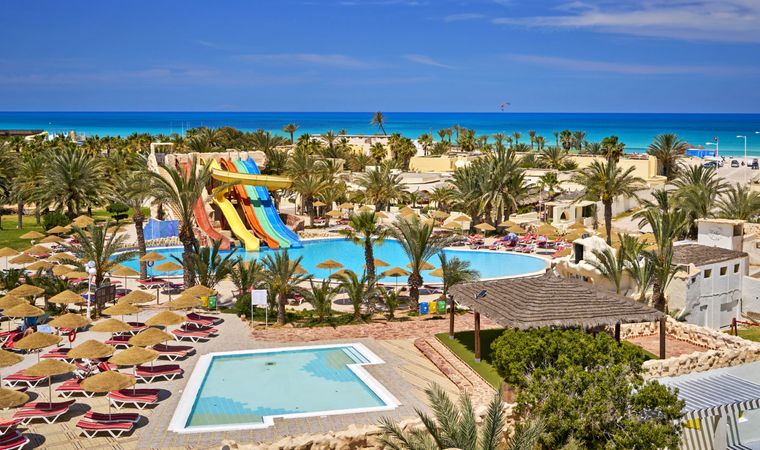 Medina Baya Beach & Aquapark
