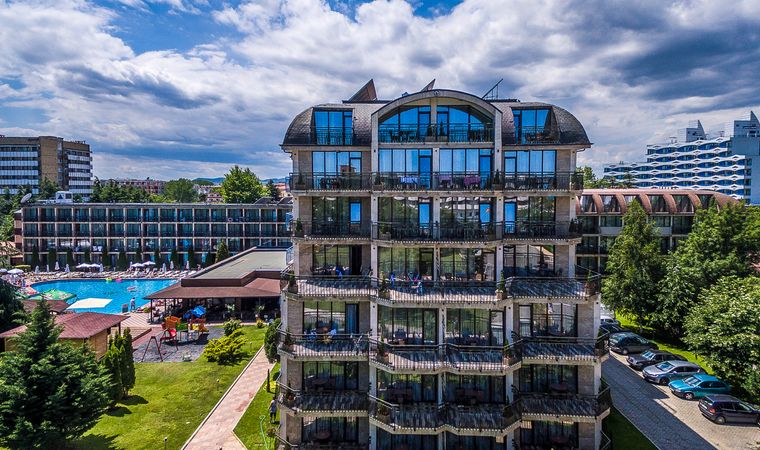 Hotel Baikal