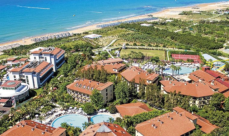 Alba Resort