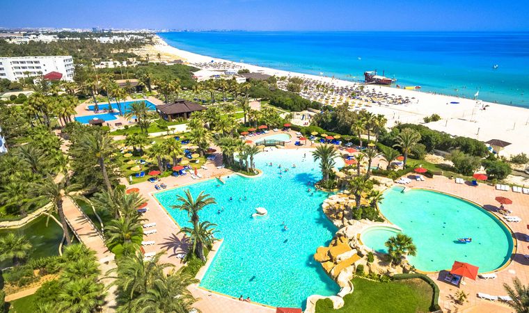 Sahara Beach
