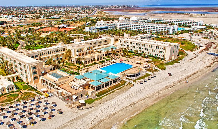 Ulysse Djerba Resort & Thalasso