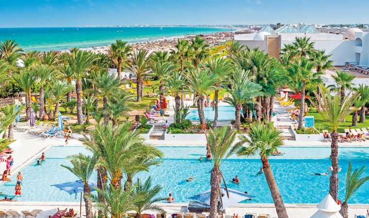 Palm Beach Club DJE