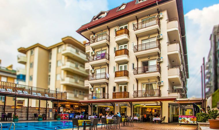 Oba Time Hotel
